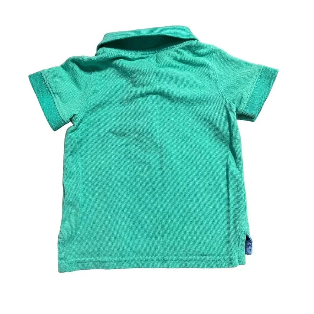 Carter's 9m Polo Shirt Bundle